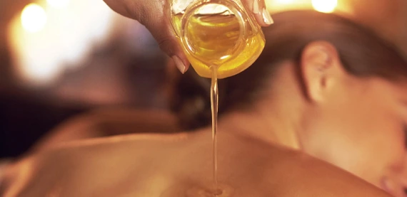 Romance Aroma Oil Massage in Delhi
